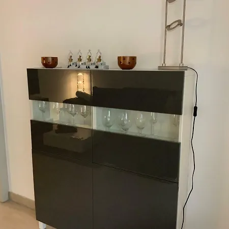 Apartmán Sonnige Im Zentrum Mit Terrasse U Tiefgarage - Netflix & Prime *