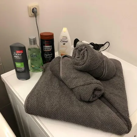 Apartmán Sonnige Im Zentrum Mit Terrasse U Tiefgarage - Netflix & Prime *