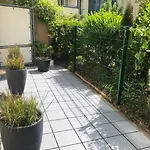 Lägenhet Sonnige Im Zentrum Mit Terrasse U Tiefgarage - Netflix & Prime Leipzig