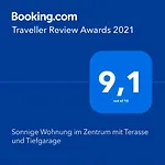 Sonnige Im Zentrum Mit Terrasse U Tiefgarage - Netflix & Prime Lägenhet *