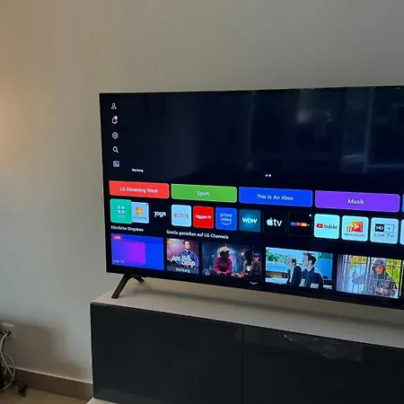 Sonnige Im Zentrum Mit Terrasse U Tiefgarage - Netflix & Prime *