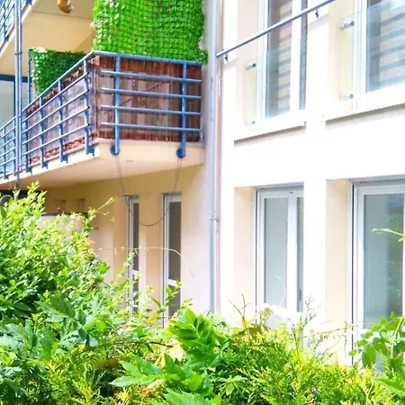 Sonnige Im Zentrum Mit Terrasse U Tiefgarage - Netflix & Prime Lejlighed Leipzig