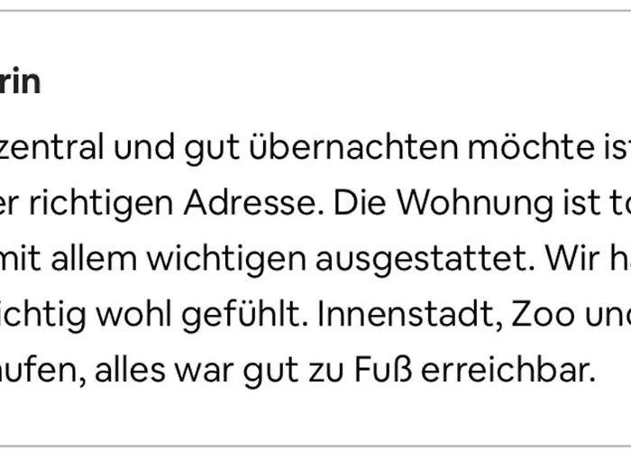 Appartamento Sonnige Im Zentrum Mit Terrasse U Tiefgarage - Netflix & Prime Lipsia