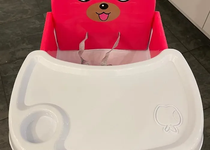 Sonnige Im Zentrum Mit Terrasse U Tiefgarage - Netflix & Prime Appartamento