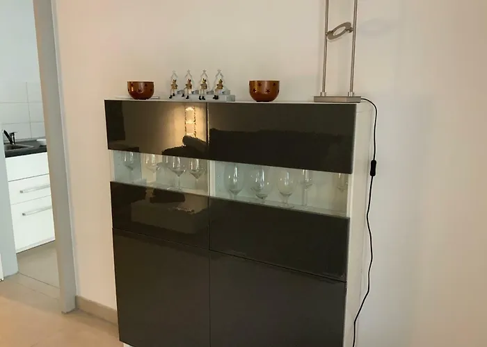 Appartamento Sonnige Im Zentrum Mit Terrasse U Tiefgarage - Netflix & Prime *