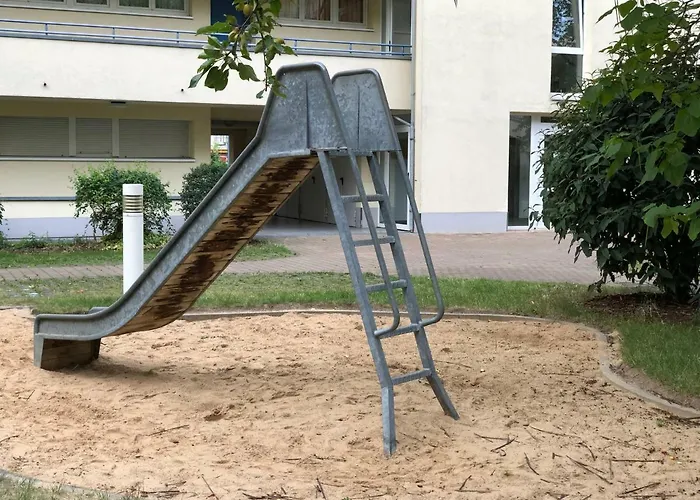 Sonnige Im Zentrum Mit Terrasse U Tiefgarage - Netflix & Prime Apartament