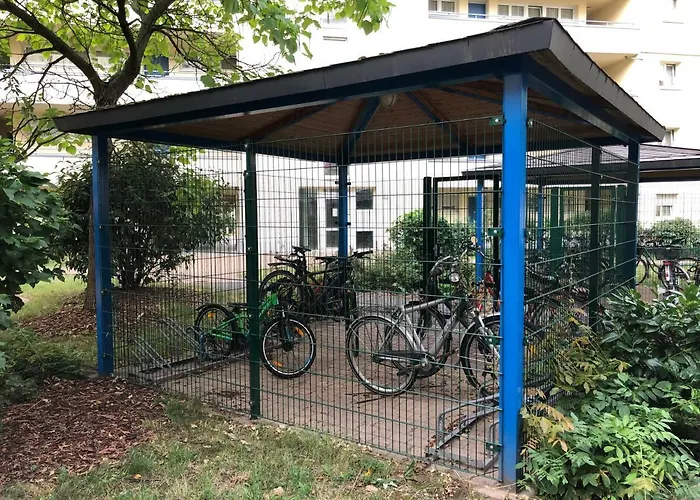 Sonnige Im Zentrum Mit Terrasse U Tiefgarage - Netflix & Prime *